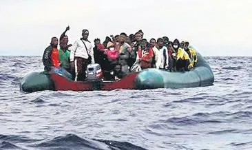 İtalya açıklarında mülteci teknesi battı 41 göçmen boğuldu