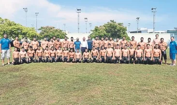 Ata sporunun merkezi