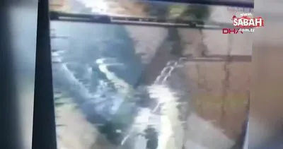 Son dakika! İzmir’de iğrenç olay... Müşterilerin damacana sularına idrarını yapan sucu kamerada | Video