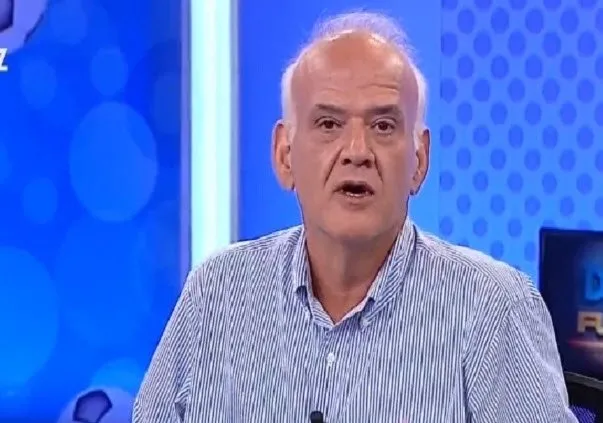 ahmet cakar gonderin tudor u getirin fatih terim i son dakika spor haberleri