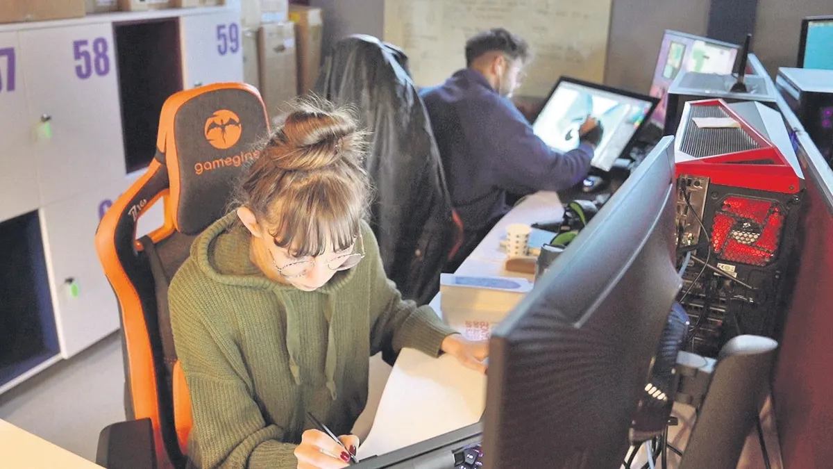 Sınıfa girecek teknoloji bu merkezden geçecek