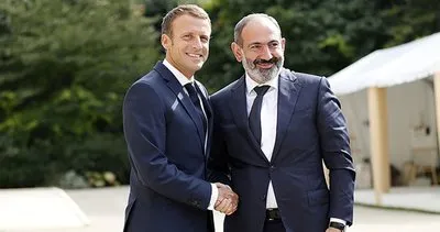 Fransa yine darbecilerin yanında! Macron’dan Azerbaycan’a akılalmaz suçlamalar: Her zaman onları destekledik