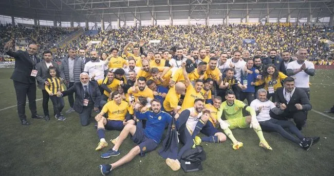 Süper Lig’e hoş geldiniz