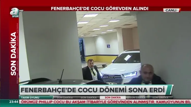 Phillip Cocu, Kadıköy'e böyle veda etti