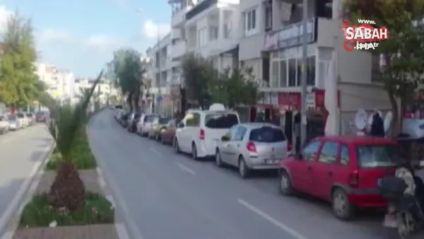 SON DAKİKA! İzmir'de 4,4 büyüklüğünde korkutan deprem! İlk görüntüler... | Video