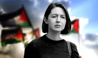 Dünyaca ünlü yazar Sally Rooney'e terör suçlaması! Filistin desteğini hazmedemediler