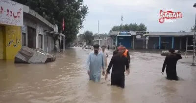 Pakistan’daki sel felaketinde can kaybı bin 314’e yükseldi | Video