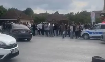 Sokak ortasında infaz! Detaylar ortaya çıktı… #duzce