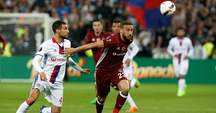 Beşiktaş - Lyon maçı ne zaman saat kaçta ve hangi kanalda canlı