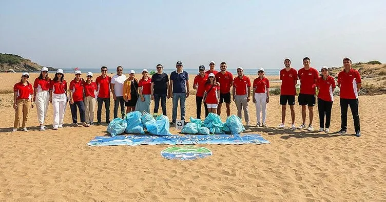 Aras Kargo’dan Efeler’e temizlik