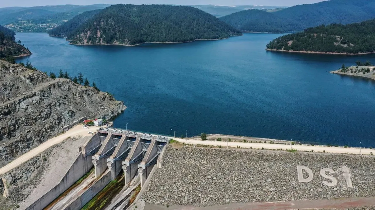 BURSA GÜNCEL BARAJ DOLULUK ORANI BUSKİ | 20 Ocak Bursa’da baraj doluluk oranı kaç oldu?