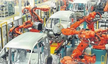 Otomotivde üretim bugün başladı