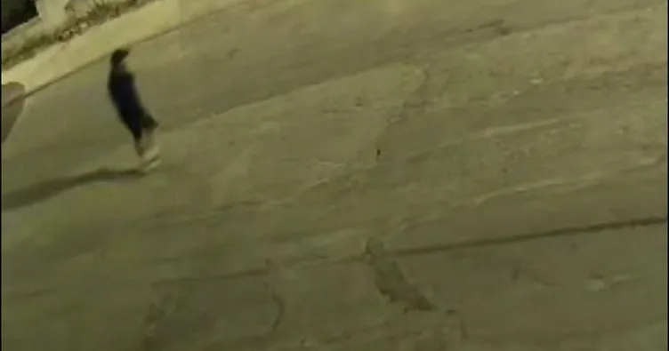 Molotoflu saldırıya kırmızı bülten