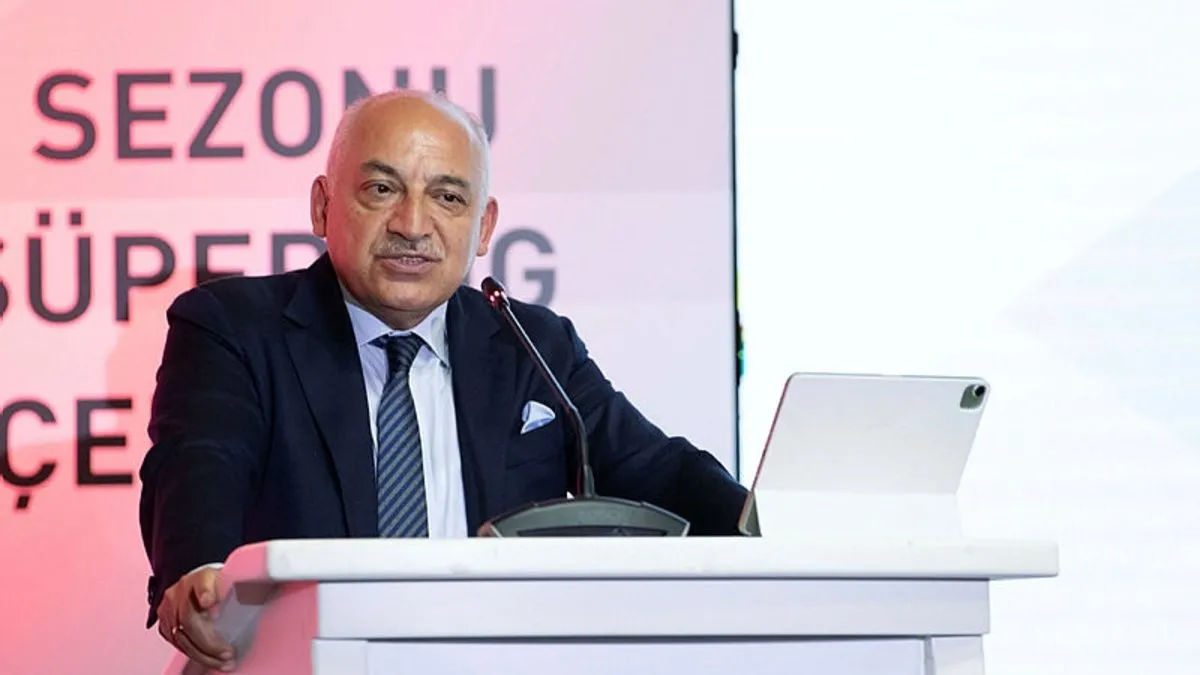 TFF Başkanı Büyükekşi'den 15 Temmuz mesajı