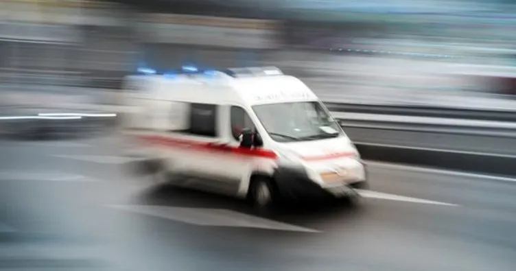 Kadıköy’de kaza: 2 yaralı