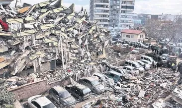Depremin bilançosu 1.6 trilyon TL