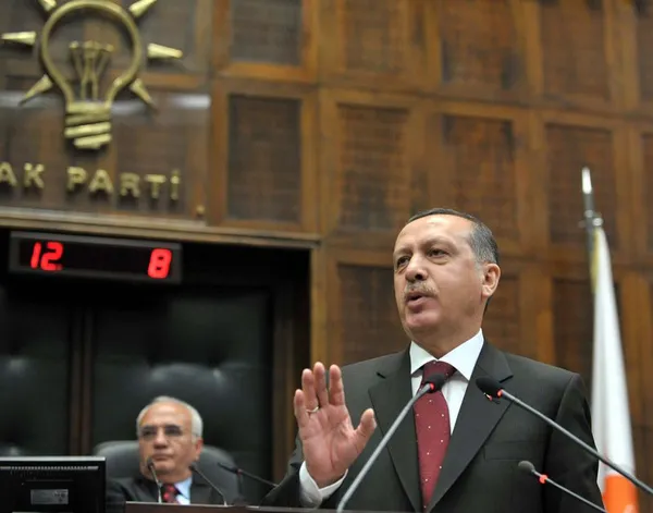 Başbakan Erdoğan'dan çarpıcı açıklamalar