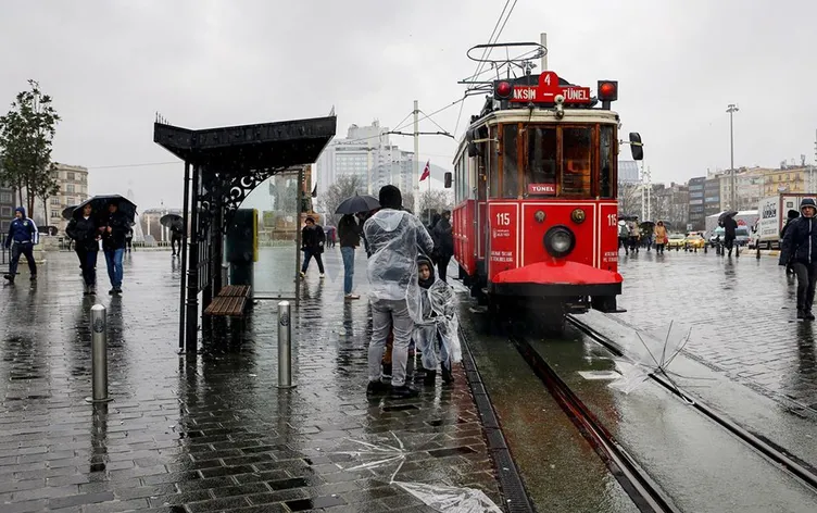 Kar, yağmur ve soğuk havalar geri dönüyor! Meteoroloji kritik tarihi açıkladı! İstanbul dahil birçok ili etkileyecek