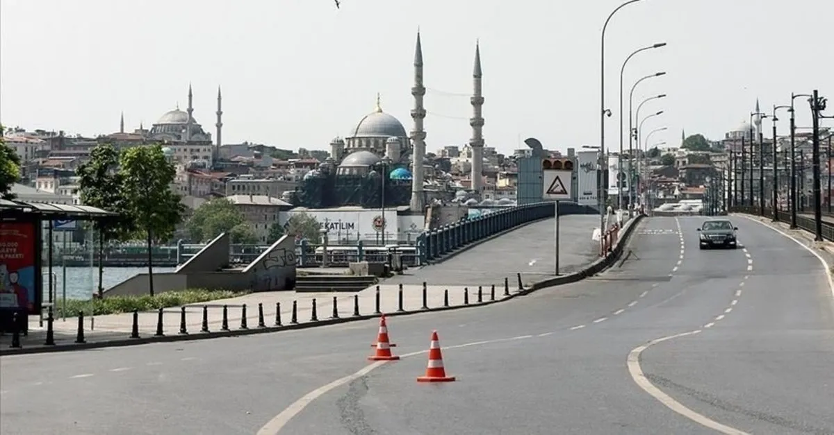 kabine kararlari ile pazar gunu sokaga cikma yasagi var mi bu pazar gunu yasak olacak mi iste hafta sonu yasagi son durum galeri turkiye