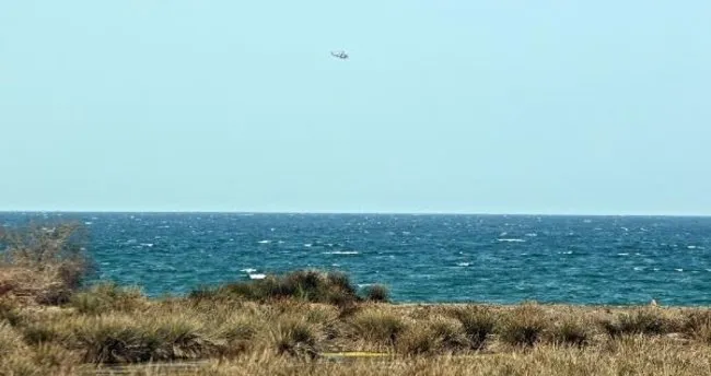 Samsun’da gemide yangın çıktı: Denize atlayan makinist kayıp!
