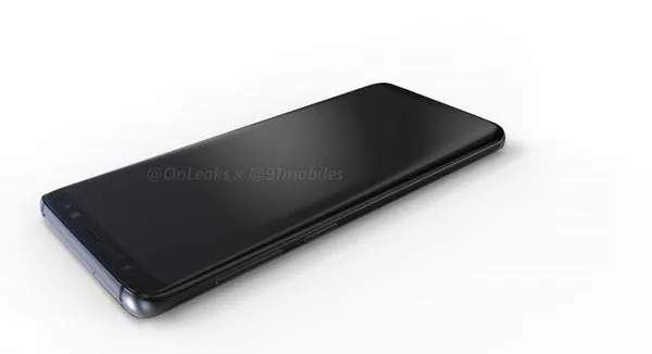 İşte karşınızda Samsung Galaxy S9 ve Galaxy S9+