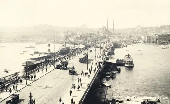 İstanbul otomobil ile 112 yıl önce tanıştı
