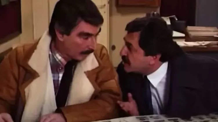 ‘Bizimkiler’ dizisinin abi-kardeşi 35 yıl sonra tekrar buluştu! Şevket ve Şükrü yine yan yana