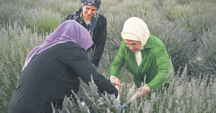 Ekolojik Köy’den yerli üretim mesajı