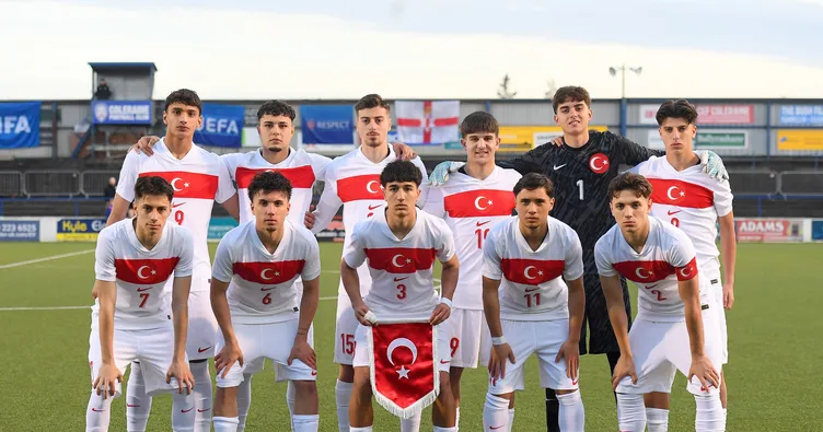 U17 Milli Takımı, İspanya karşısında!