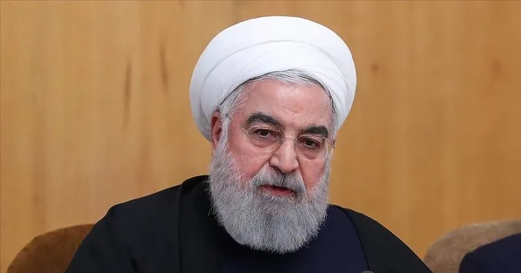 İran Cumhurbaşkanı Ruhani’den Lübnan’a taziye mesajı
