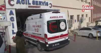 Şanlıurfa’da acı olay! Üzerine televizyon düşen çocuk öldü