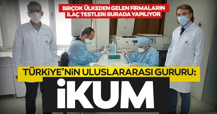 Türkiye’nin uluslararası gururu: İKUM