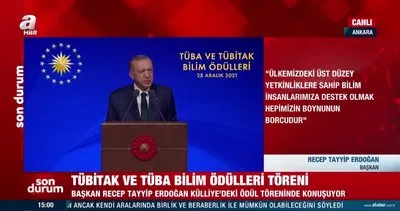 SON DAKİKA: Başkan Erdoğan: Buradan bütün dünyaya seslenerek şunu söylemek istiyorum; Bizi izlemeye devam edin