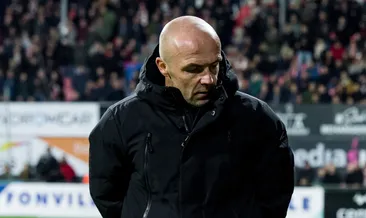 Ajax, Alfred Schreuder’u kovdu!