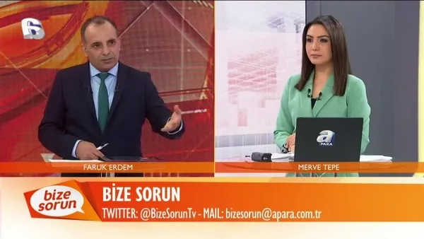 Faruk Erdem canlı yayında çalışma hayatı ile ilgili merak edilenleri cevapladı (16 Mayıs 2020 Cumartesi)