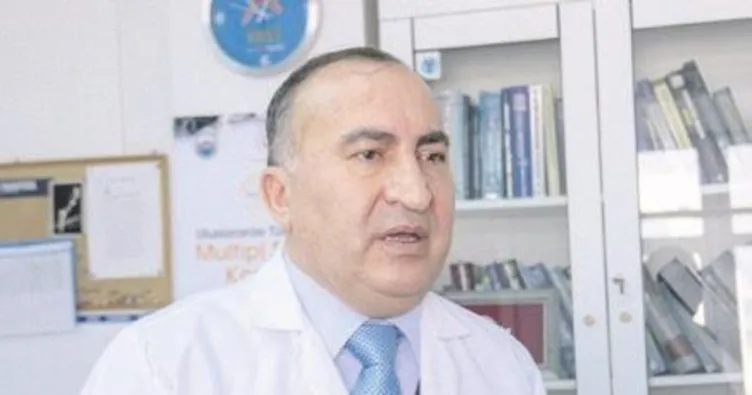 Türk dünyasından nörologlar MS kongresinde buluşacak