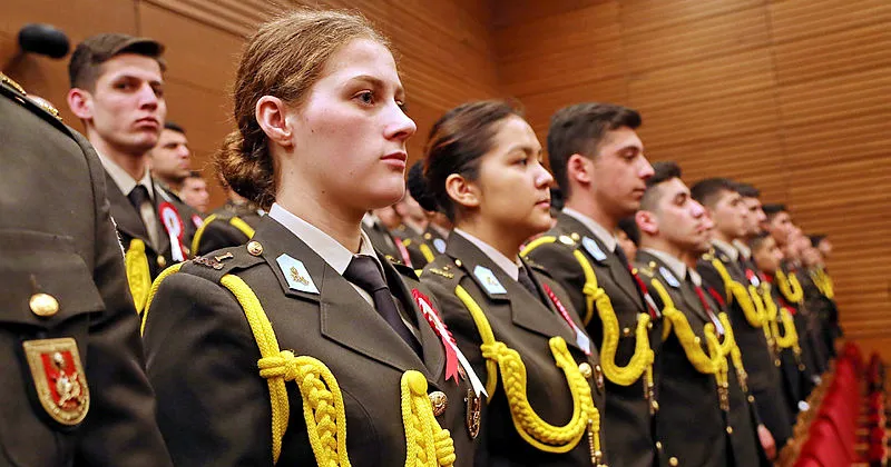 MSÜ Harp Okullarına Yerleştirme işlemleri ne zaman yapılacak? MSÜ Harp Okulu ön kayıt işlemleri bilgisi!