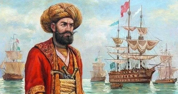 Osmanlı’nın  Aslanlı Paşası dünyada tarihe...
