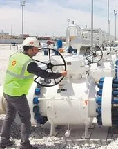 Nahçıvan’ın gazı Türkiye üzerinden teslim edilecek