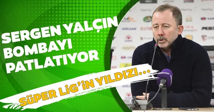 İşte Sergen Yalçın’ın ilk bombası! Süper Lig’in yıldızı geliyor... | Beşiktaş transfer haberleri