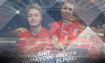 Tokyo Paralimpik Oyunları başladı! Başarılar Türkiye...