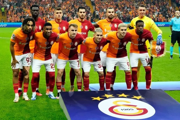 Son dakika haberi: Devler Ligi’ne Galatasaray damgası! Cimbom’un o golleri en iyiler listesinde...