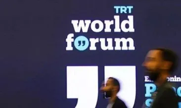 “TRT World Forum 2022” başladı