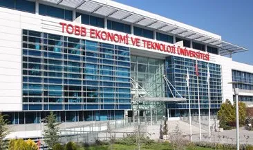 TOBB Ekonomi ve Teknoloji Üniversitesi öğretim üyesi alacak