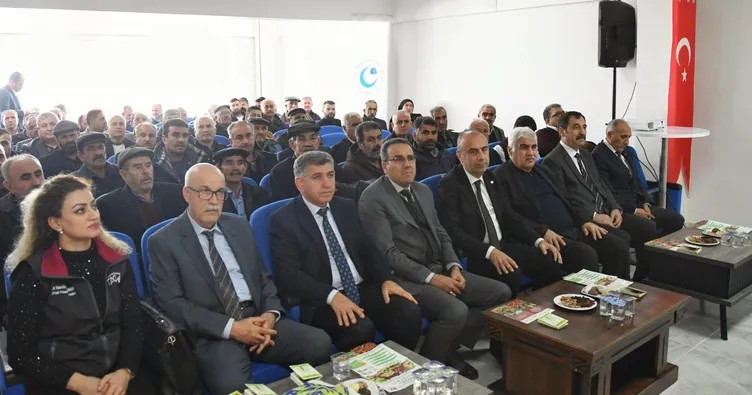 Adıyaman’da Fıstık Çalıştayı düzenlendi