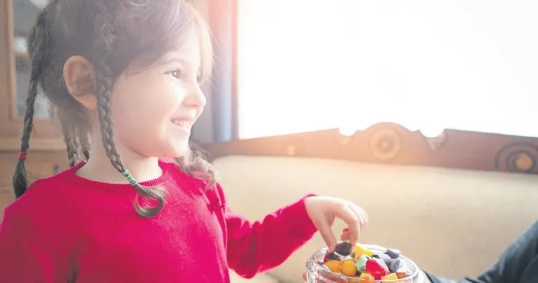 Her şeker düşmanınız değil