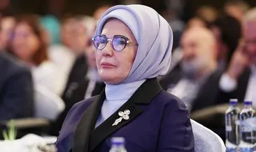 Emine Erdoğan’dan Regaip Kandili mesajı