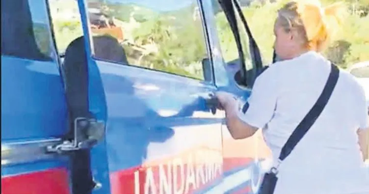 3 gün ‘zorlama’ hapis cezası aldı