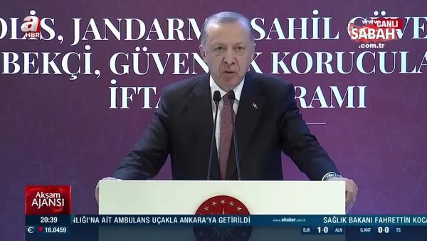 Başkan Erdoğan'dan önemli açıklamalar | Video