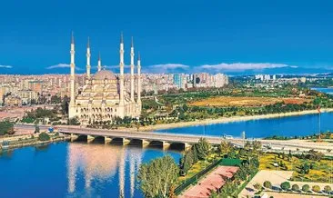 Akdeniz’in sıcak şehri Adana